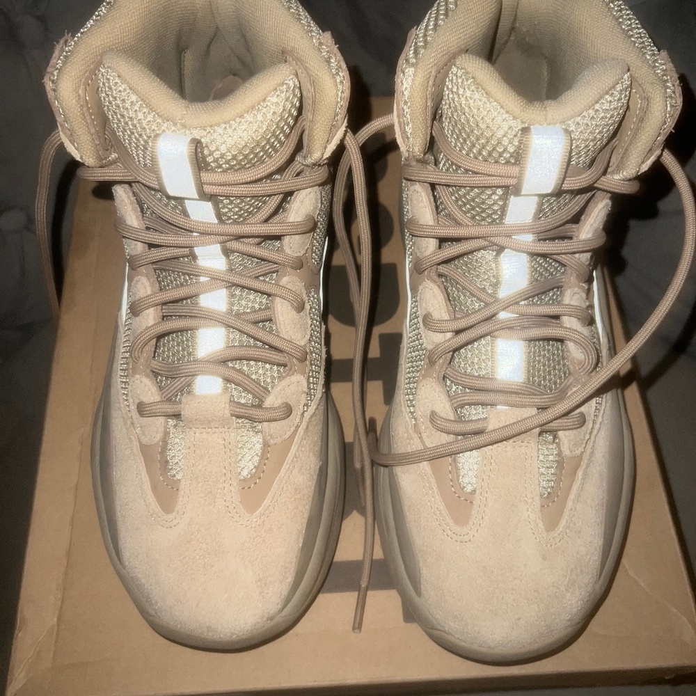 Adidas Yeezy Desert Boot “Rock”